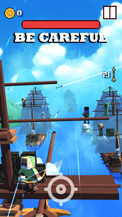 Craft Archer游戏截图