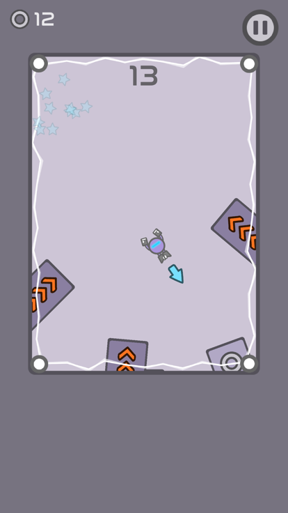 Dive Bouncer游戏截图