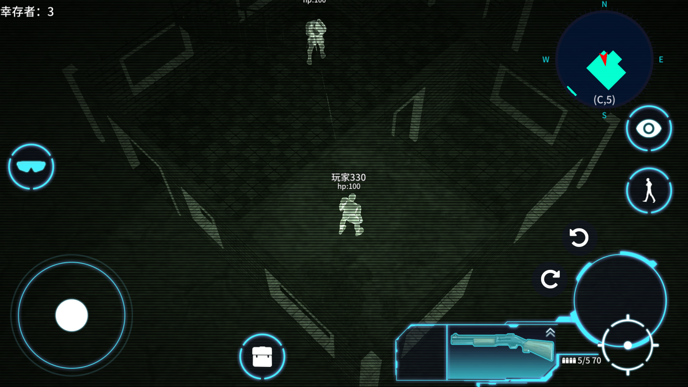 重生之地Revive游戏截图