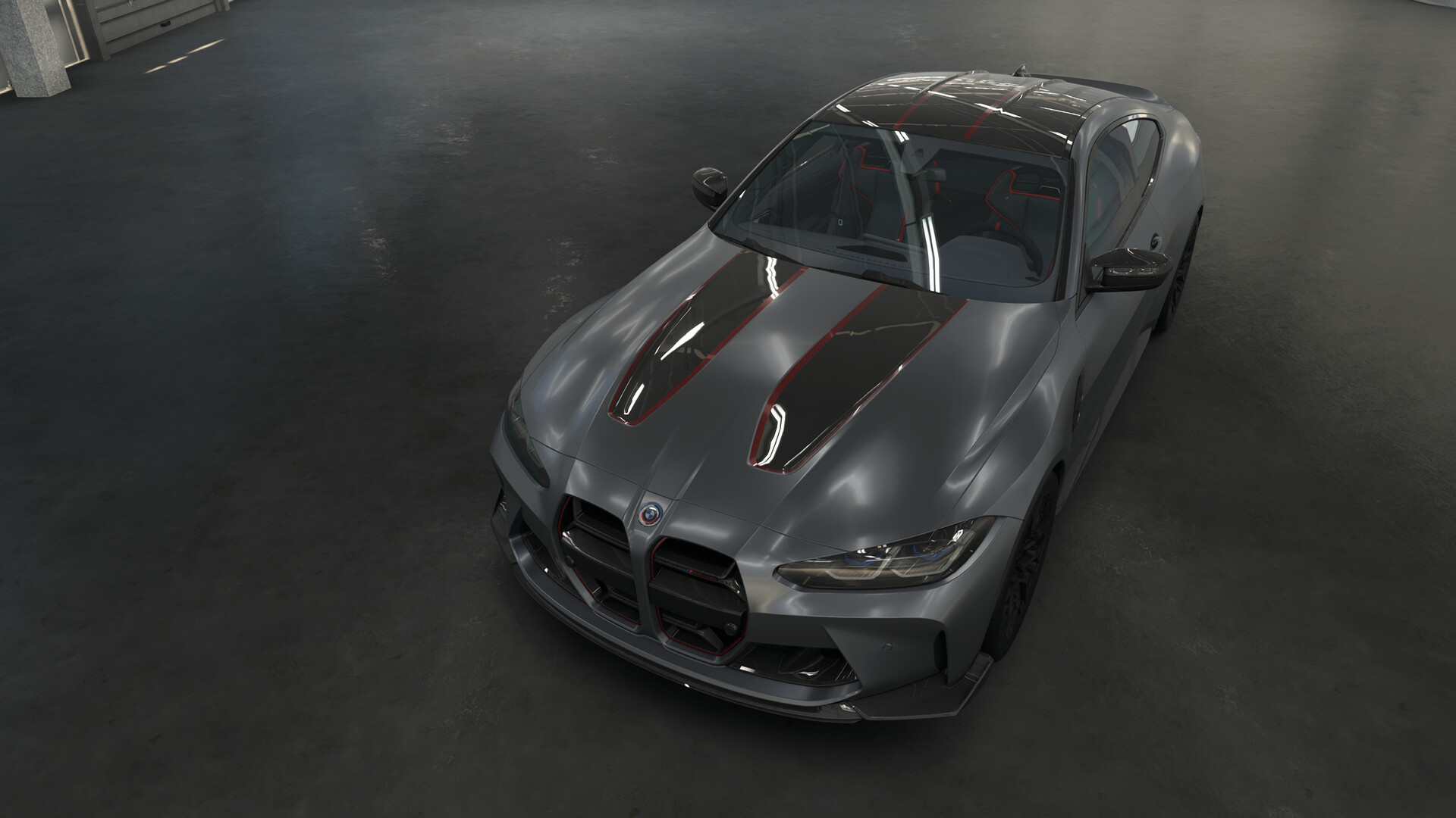 神力科莎 EVO游戏截图