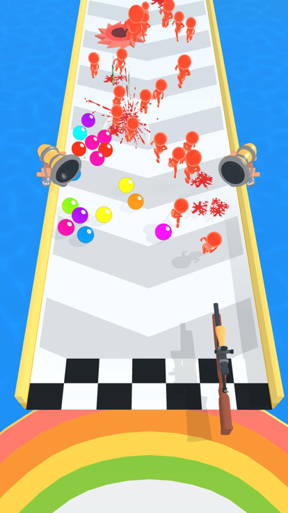 Shoot Clone游戏截图