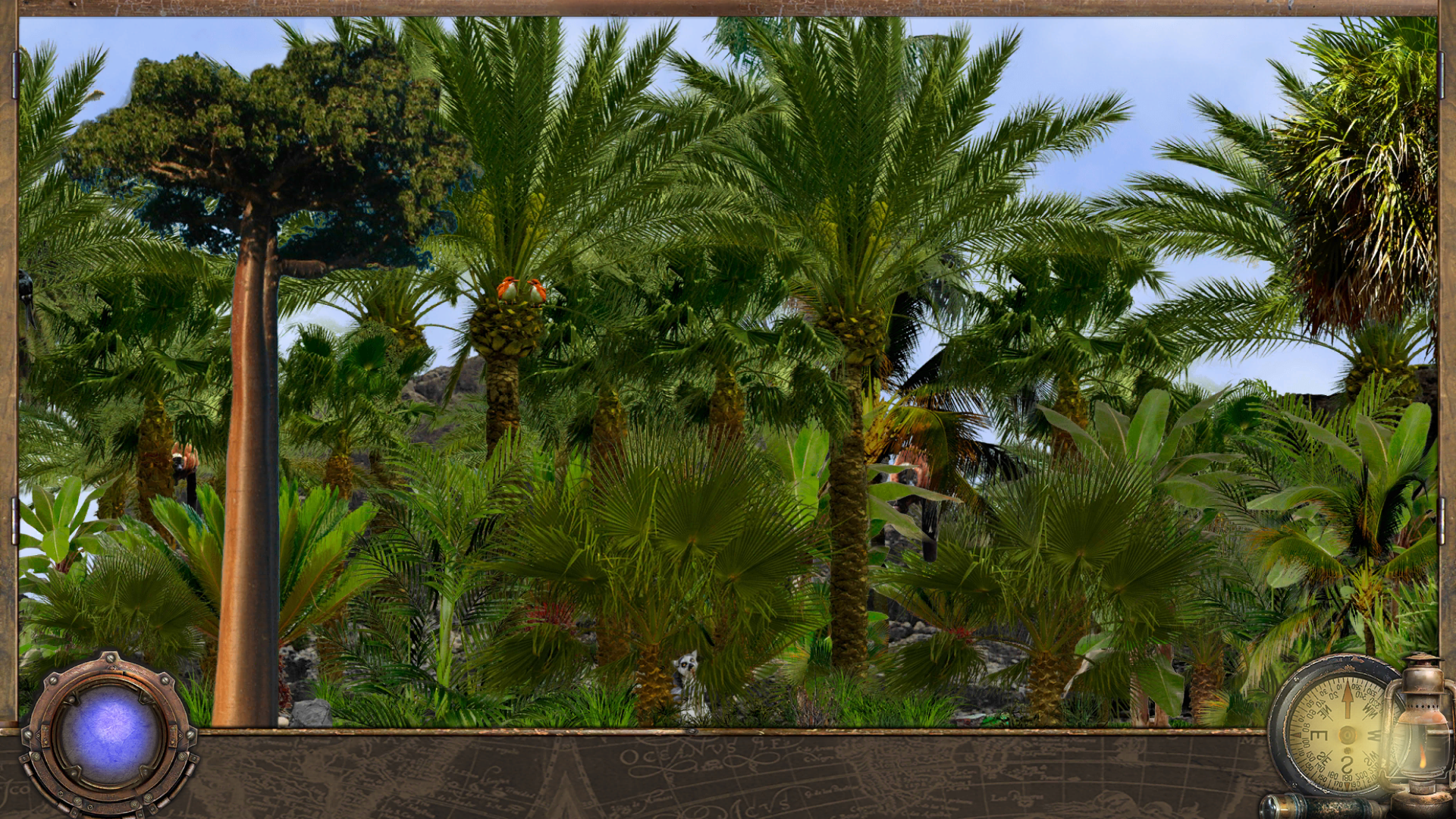 深海寻宝游戏截图