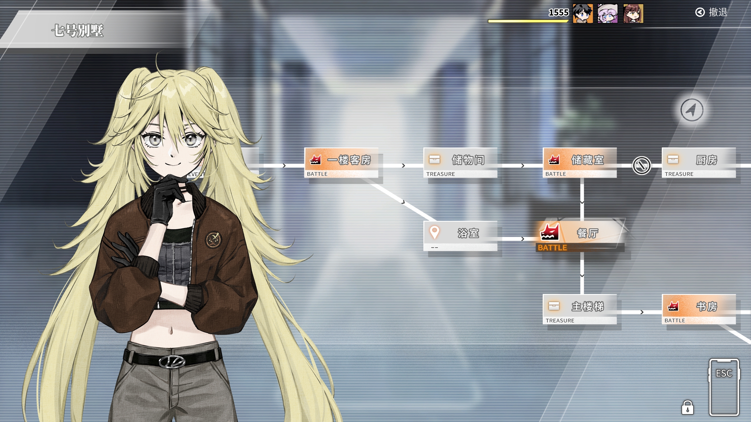 琥珀末日游戏截图