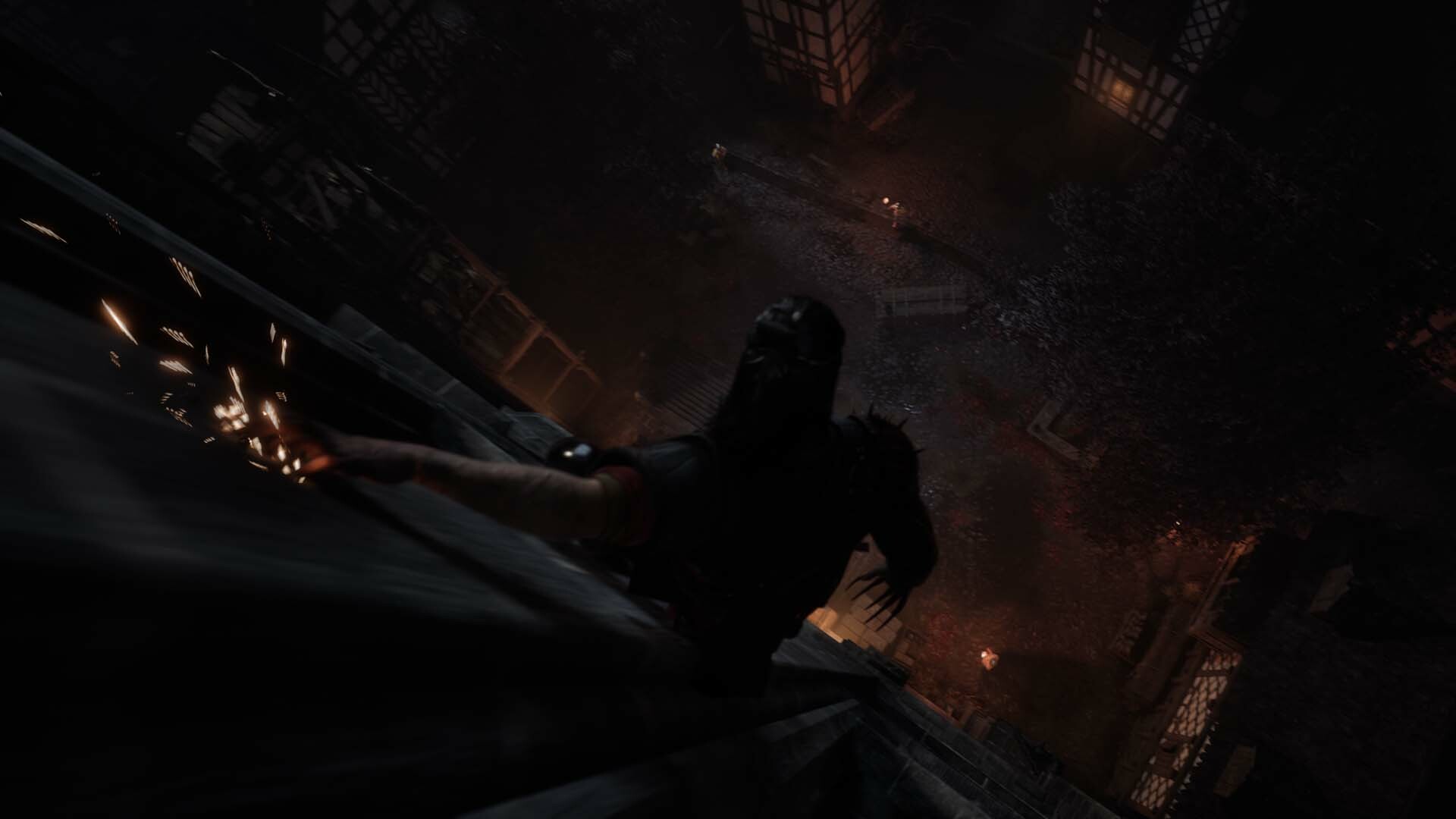 The Blood of Dawnwalker游戏截图