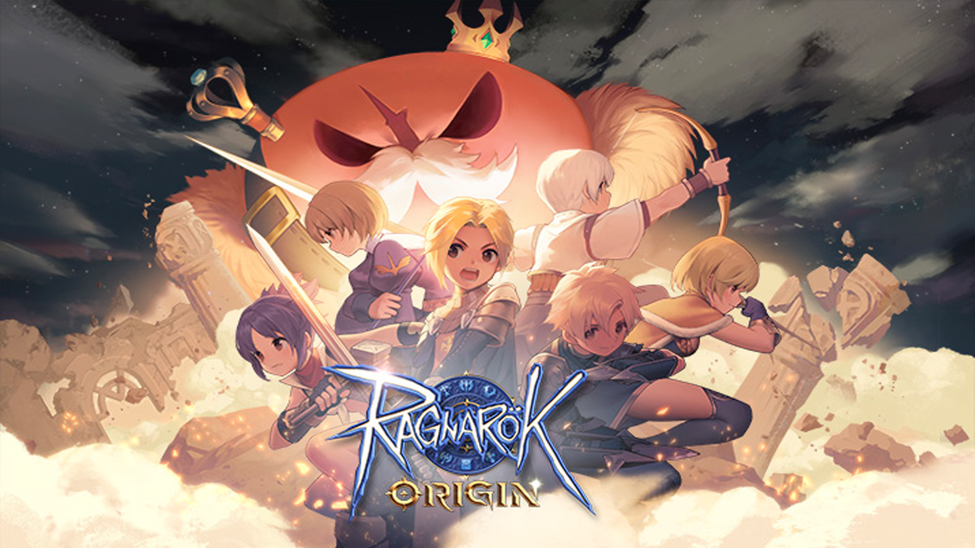 Ragnarok Origin游戏截图