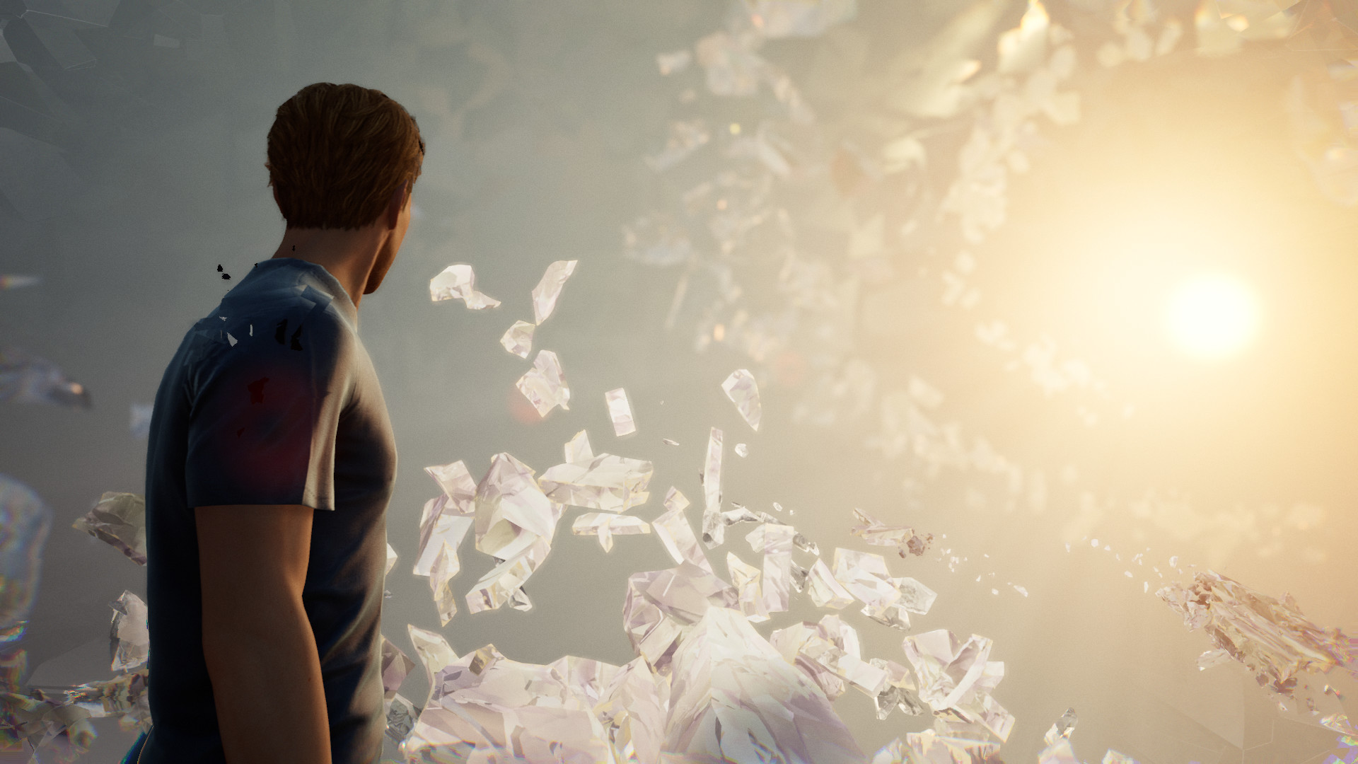 Twin Mirror 双子幻境游戏截图