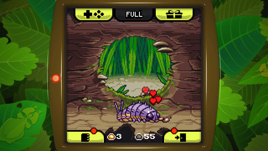 Bugaboo Pocket游戏截图