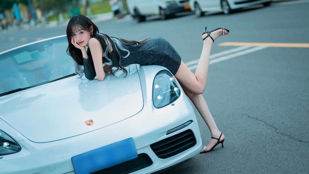 完蛋!我被美女包围了!之前传游戏截图