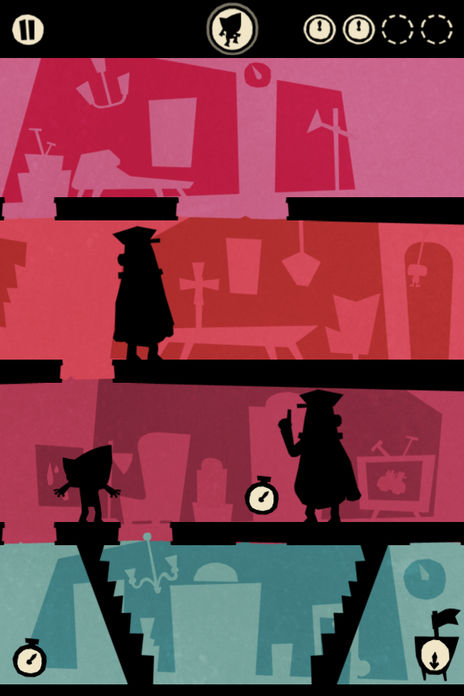 节拍神偷游戏截图