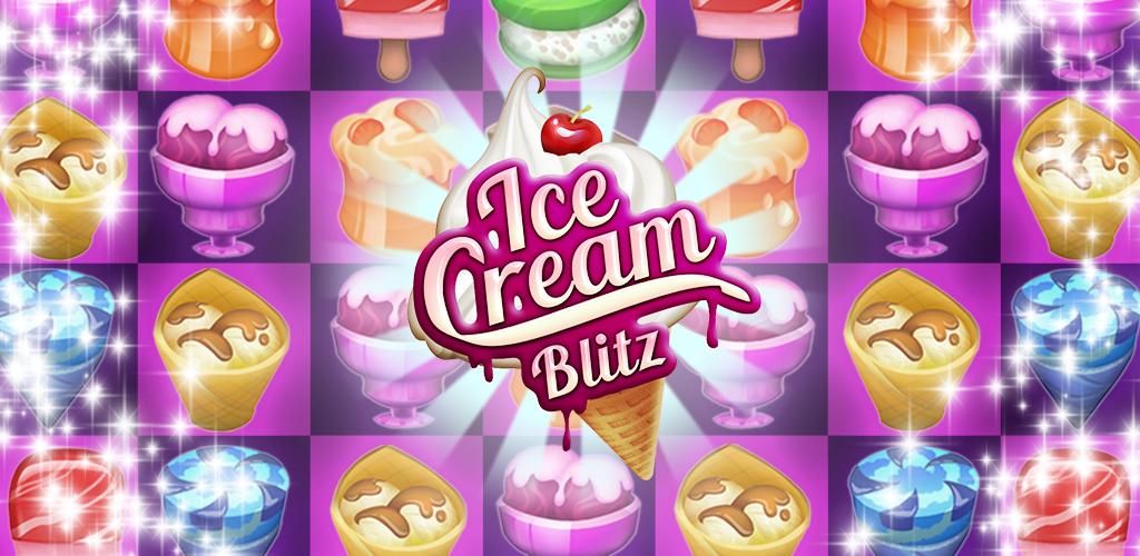 Ice Cream Blitz游戏截图