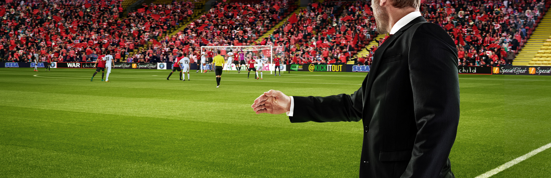 Football Manager 2017游戏截图