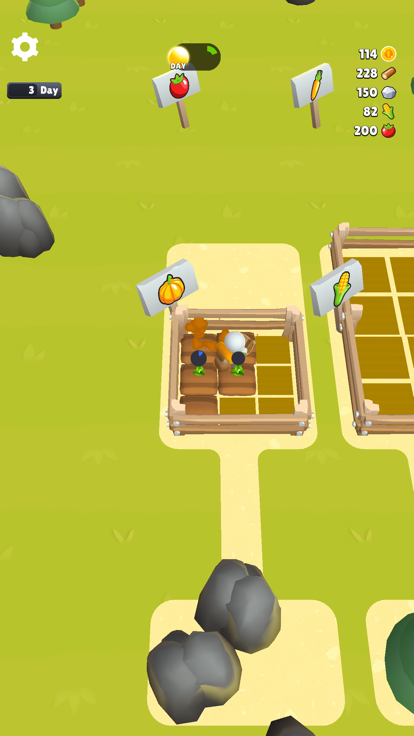 Farming Defense游戏截图