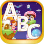 着色为孩子们写作的字母表 English Alphabet Tracingicon