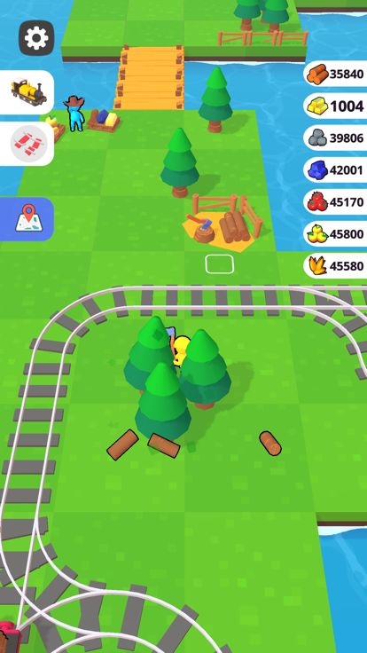 铁路国度游戏截图