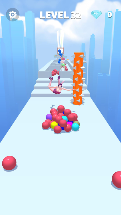 Ballheap游戏截图