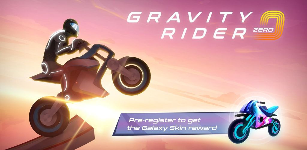 Gravity Rider Zero