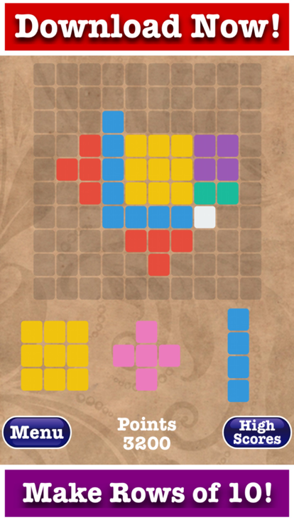 Totally 10x10游戏截图