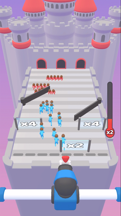 Castle Guardians 3D游戏截图