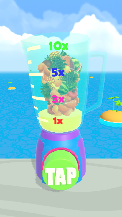 Juicy Rush 3D游戏截图