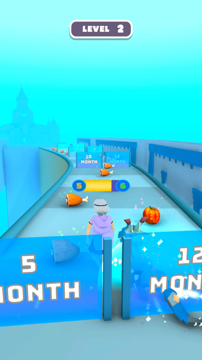 Fury Dragon游戏截图