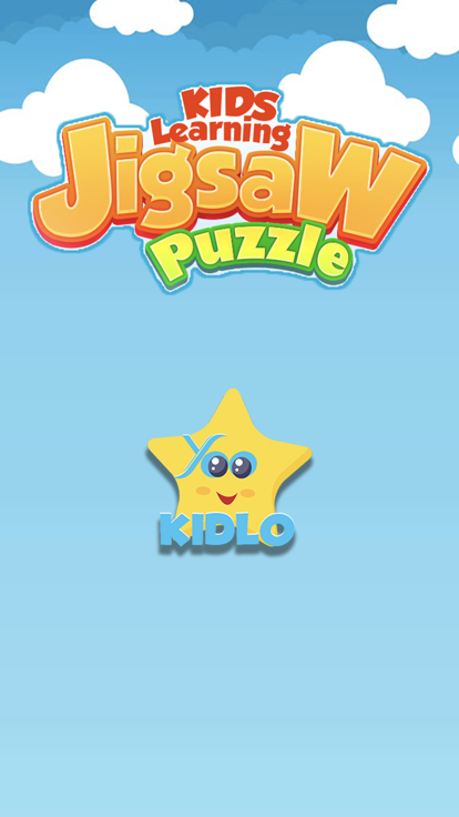 Smart Puzzle-Kids Jigsaw Games游戏截图