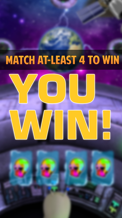 银河3D：卡片匹配游戏类游戏截图