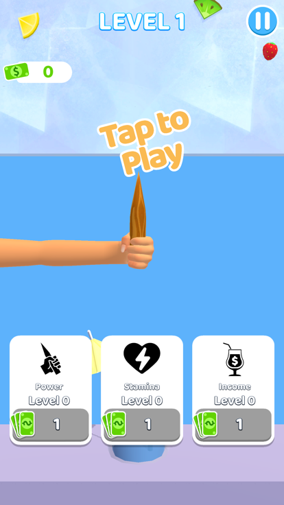 Iced Drink游戏截图