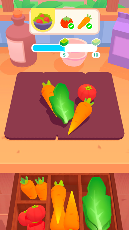 欢乐大厨 - (The Cook)游戏截图