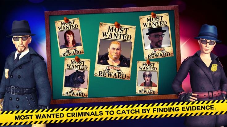 Scavenger Hunt – Seek and Find游戏截图