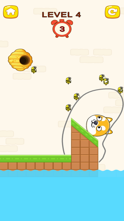 Save The Dog Rescue游戏截图