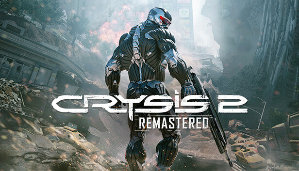 Crysis 2 Remastered游戏截图