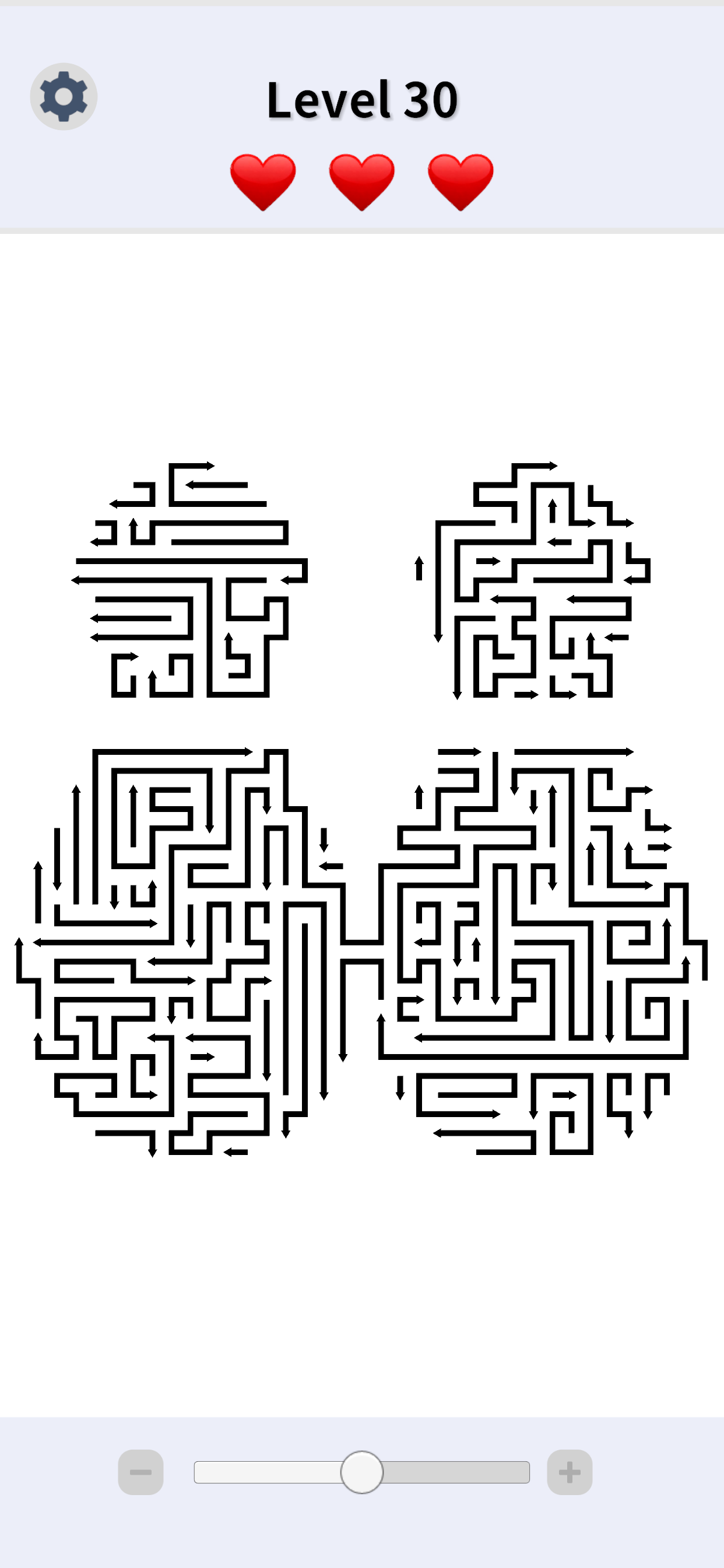 箭头了箭游戏截图