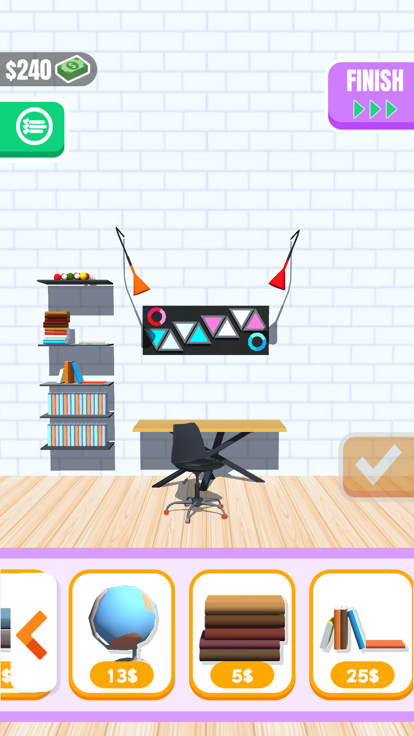 DIY Desk游戏截图