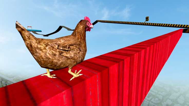 动物不可能的跟踪奔跑游戏截图