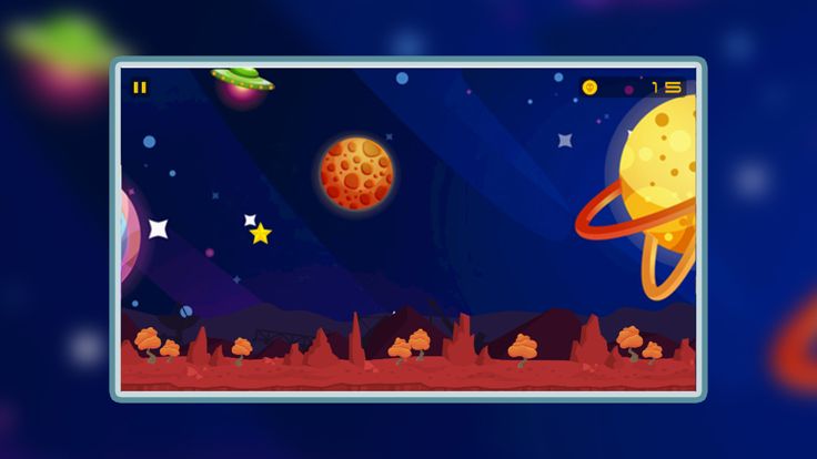 Crazy Alien:Casual Games游戏截图