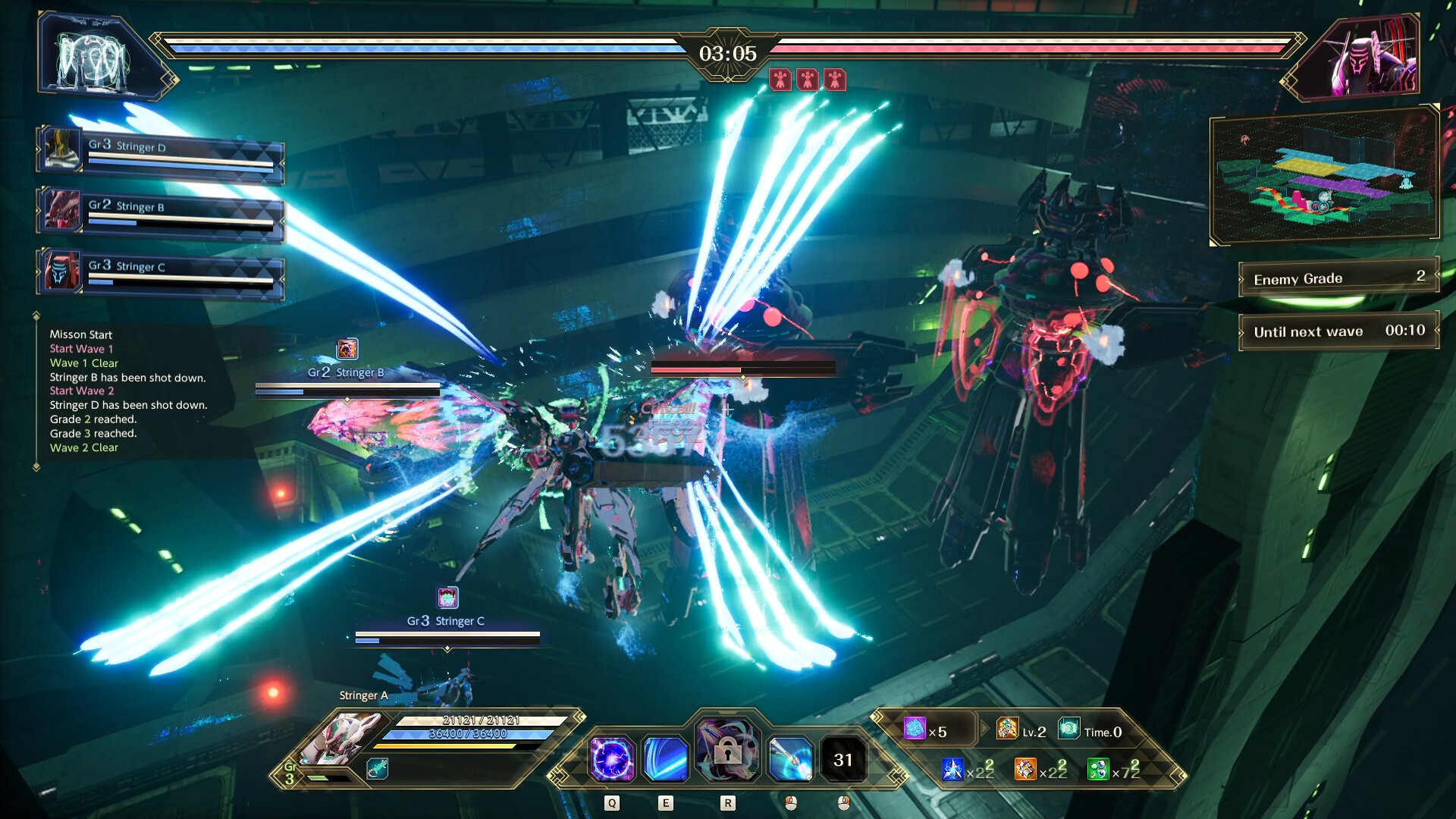 VOIDCRISIS游戏截图