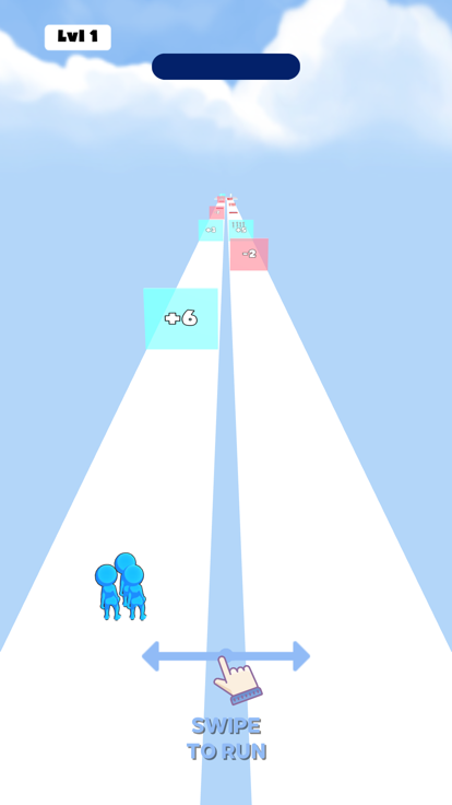 Jumper Army游戏截图