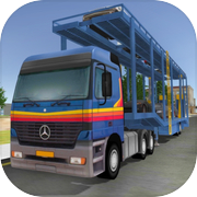 Truck Driver City Simulator