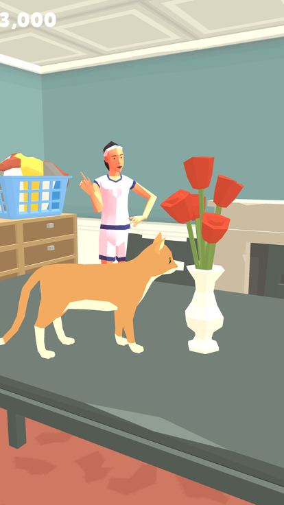 Be a Cat游戏截图