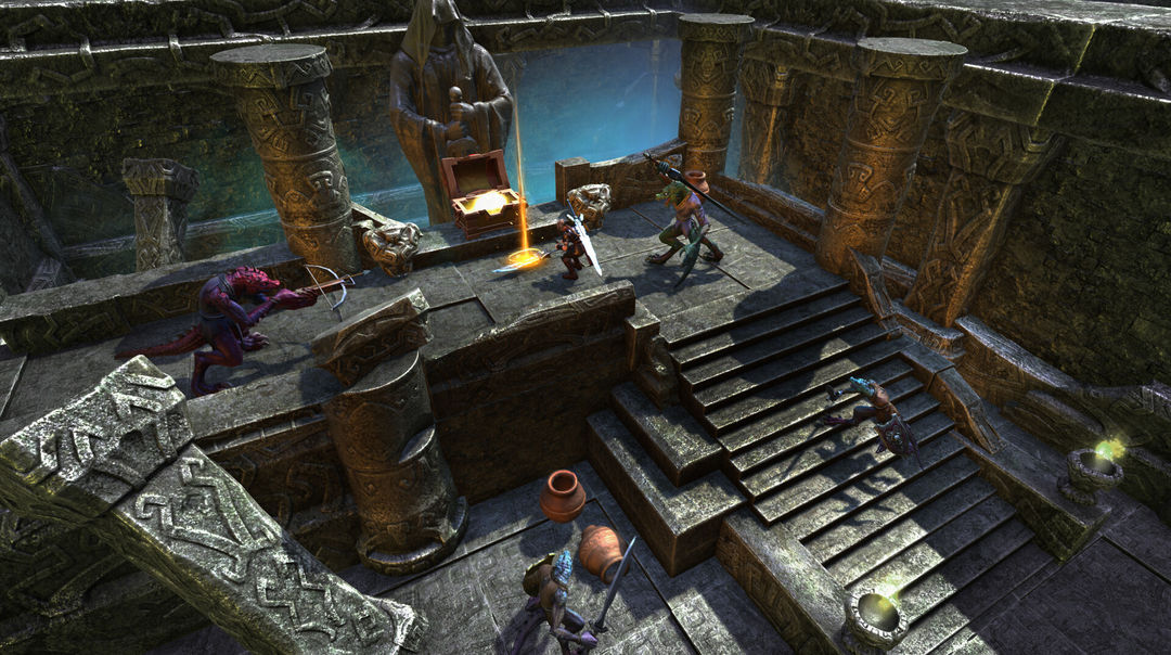 威乐福游戏截图