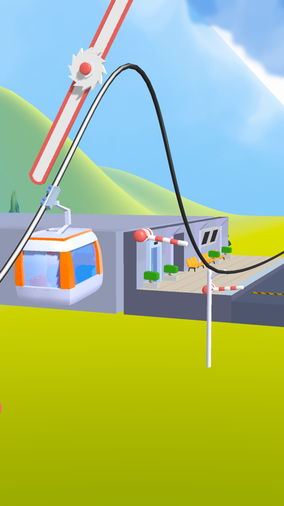 Risky Vagoon游戏截图