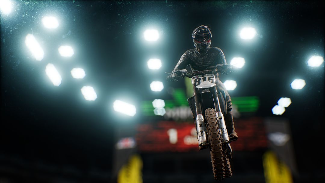 Monster Energy Supercross - The Official Videogame游戏截图