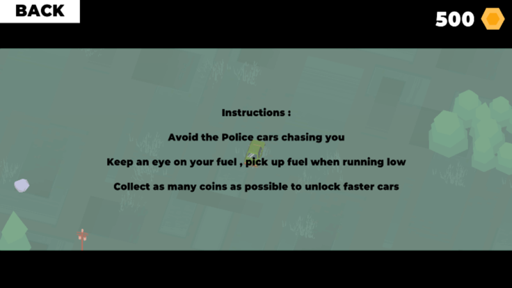 Endless Drift Cars游戏截图