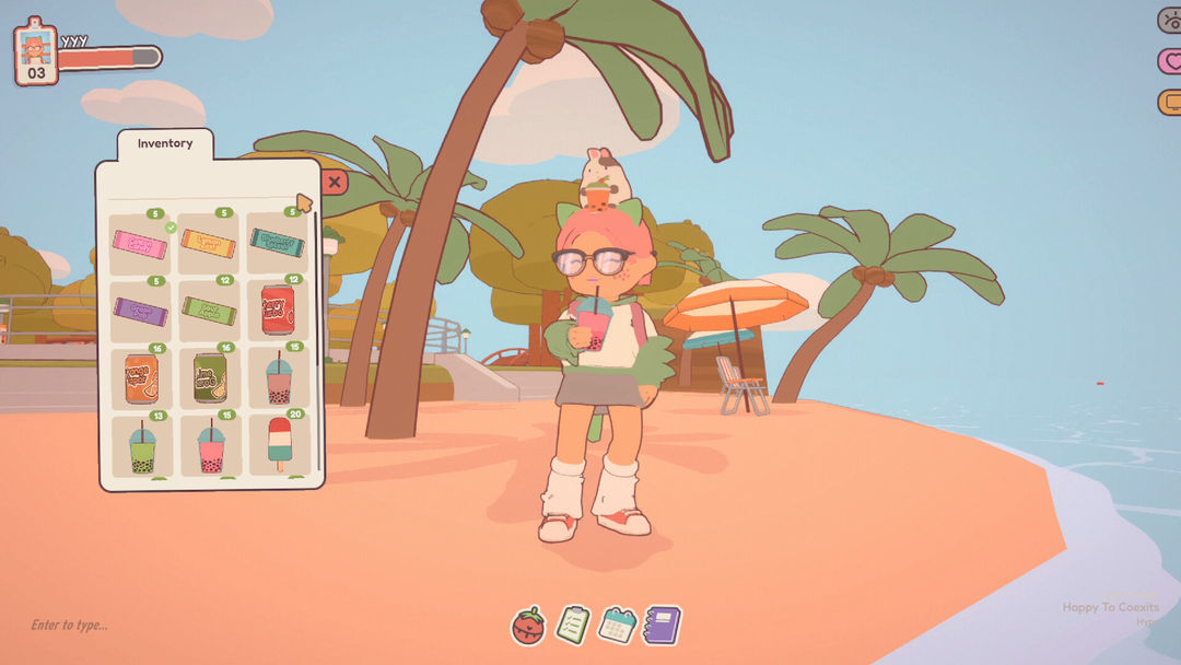 On-Together | 随时在一起: 云自习游戏截图