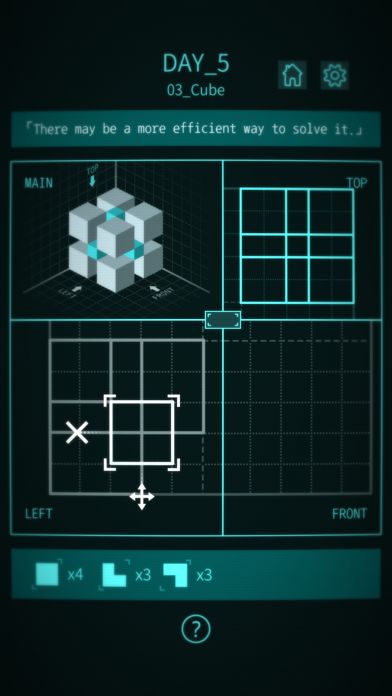 Viewport - The Game游戏截图