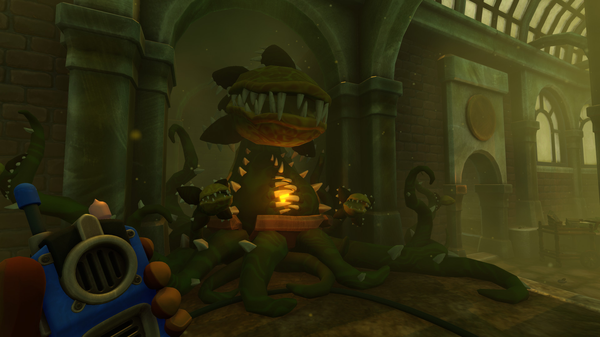 We Were Here Together游戏截图