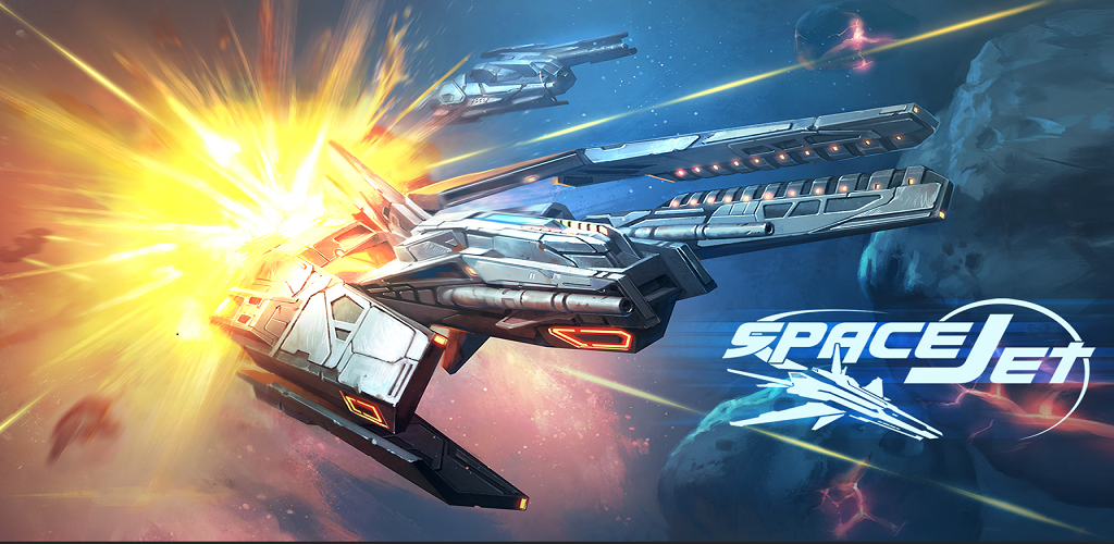 Space Jet: War Galaxy Machines游戏截图