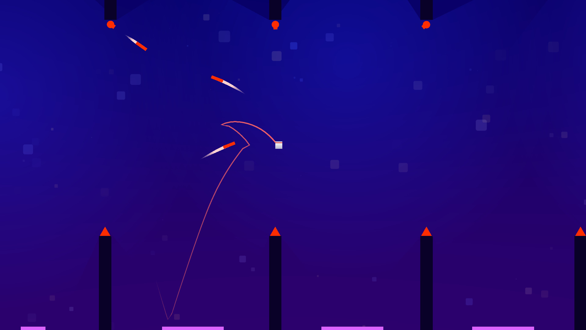 Almost There: The Platformer游戏截图