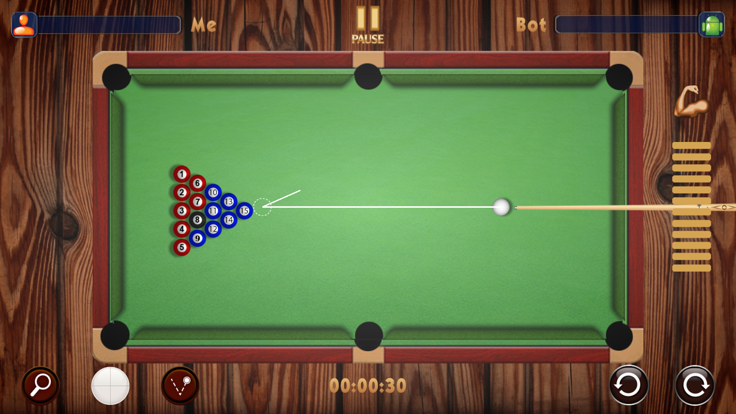 Pool Night - Online Battle游戏截图