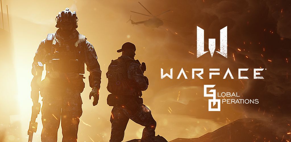 Warface: Global Operations – Shooting game (FPS)